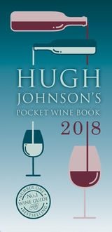 Produktbild: Hugh Johnson's Pocket Wine Book 2018