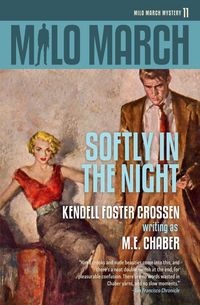 Produktbild: Milo March #11: Softly in the Night