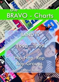 Produktbild: BRAVO Charts Band IV 1990-1999