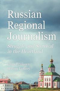 Produktbild: Russian Regional Journalism