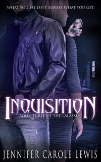 Produktbild: Inquisition (Lalassu, #3)