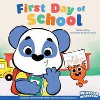 Produktbild: First Day of School