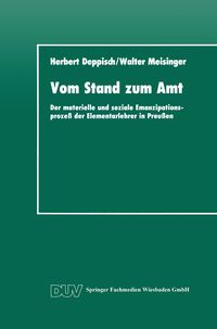 Produktbild: Vom Stand zum Amt