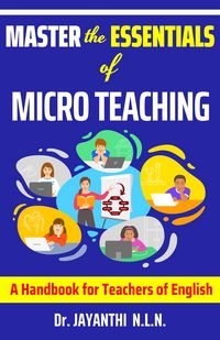 Produktbild: Master the Essentials of Micro Teaching (Pedagogy of English, #3)