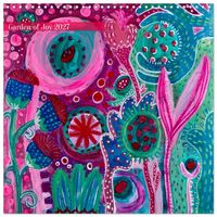 Produktbild: Garden Of Joy 2027 (Wall Calendar 2027 12 &times; 12 Inch) CALVENDO 12 Month Wall Calendar