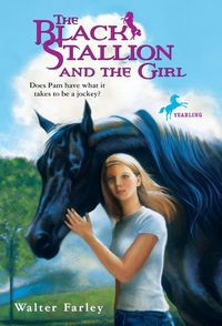 Produktbild: The Black Stallion and the Girl