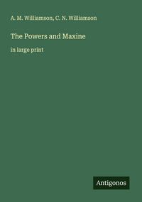 Produktbild: The Powers and Maxine