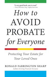 Produktbild: How to Avoid Probate for Everyone
