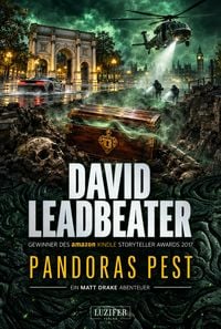 Produktbild: PANDORAS PEST (Matt Drake Abenteuer 9)