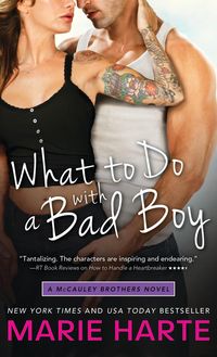 Produktbild: What to Do with a Bad Boy