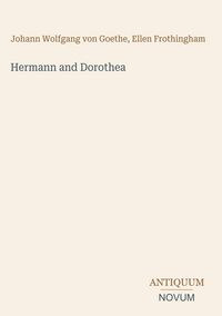 Produktbild: Hermann and Dorothea