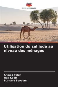 Produktbild: Utilisation du sel iod&eacute; au niveau des m&eacute;nages