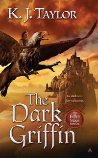 Produktbild: Taylor, K: Dark Griffin