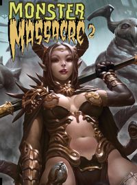 Produktbild: Elliott, D: Monster Massacre