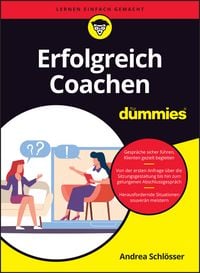 Produktbild: Erfolgreich Coachen f&uuml;r Dummies