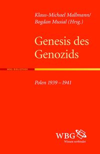 Bild vom Artikel Genesis des Genozids vom Autor Klaus M. Mallmann