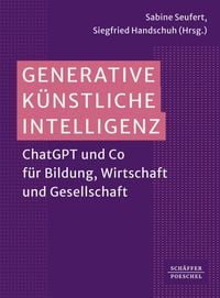 Produktbild: Generative K&uuml;nstliche Intelligenz
