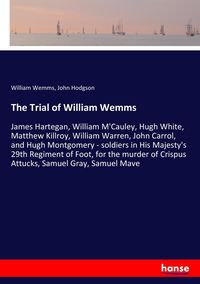 Produktbild: The Trial of William Wemms