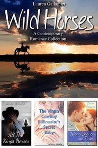 Produktbild: Wild Horses: A Contemporary Romance Collection