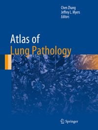 Produktbild: Atlas of Lung Pathology