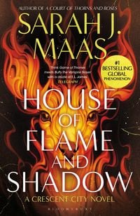 Produktbild: House of Flame and Shadow