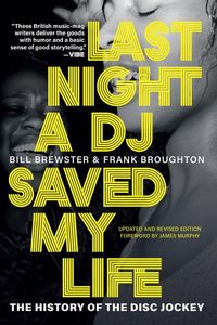 Produktbild: Last Night a DJ Saved My Life