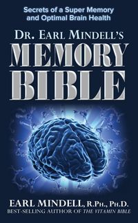 Produktbild: Dr. Earl Mindell's Memory Bible