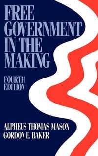 Produktbild: Free Government in the Making