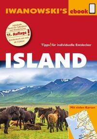 Produktbild: Island - Reisef&uuml;hrer von Iwanowski