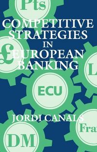 Produktbild: Competitive Strategies in Euro
