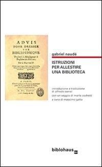Produktbild: Istruzioni per allestire una biblioteca