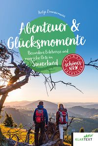 Bild vom Artikel Abenteuer & Glücksmomente Sauerland vom Autor Antje Zimmermann
