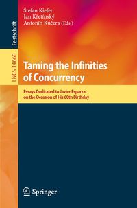 Produktbild: Taming the Infinities of Concurrency