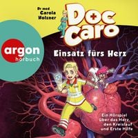 Produktbild: Doc Caro - Einsatz fürs Herz