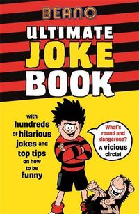Produktbild: Beano Studios Limited: Beano Ultimate Joke Book