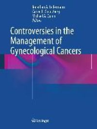 Produktbild: Controversies in the Management of Gynecological Cancers