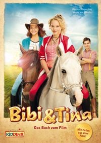 Produktbild: Bibi & Tina - Das Buch zum Film