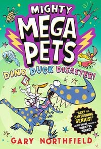 Produktbild: Mighty Mega Pets