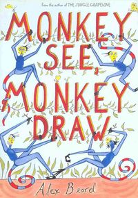 Produktbild: Beard, A: Monkey See, Monkey Draw
