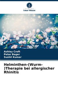Produktbild: Helminthen-(Wurm-)Therapie bei allergischer Rhinitis