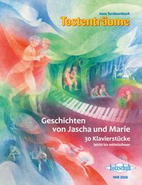 Produktbild: Geschichten von Jascha und Marie