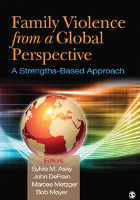 Produktbild: Family Violence From a Global Perspective