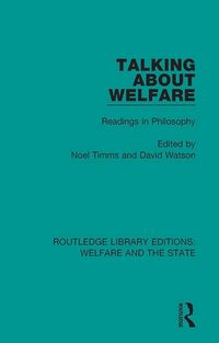 Produktbild: Talking About Welfare