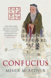 Produktbild: McArthur, M: Confucius