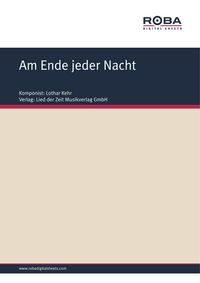 Produktbild: Am Ende jeder Nacht