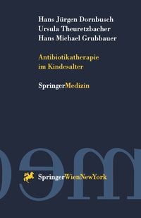 Produktbild: Antibiotikatherapie im Kindesalter