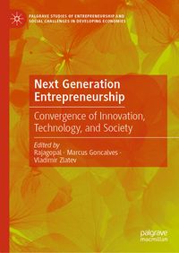Produktbild: Next Generation Entrepreneurship