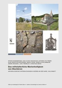 Produktbild: Das mittelalterliche Marienheiligtum von Oberb&uuml;ren