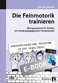 Produktbild: Die Feinmotorik trainieren