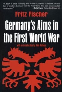 Produktbild: Germany's Aims in the First World War